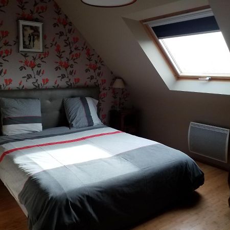 Ker Kistin Bed and Breakfast Fouesnant Exteriör bild