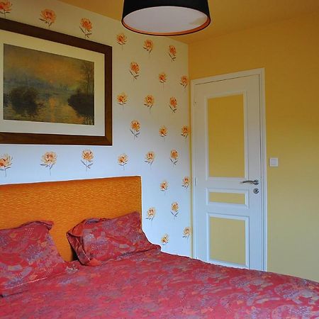 Ker Kistin Bed and Breakfast Fouesnant Exteriör bild