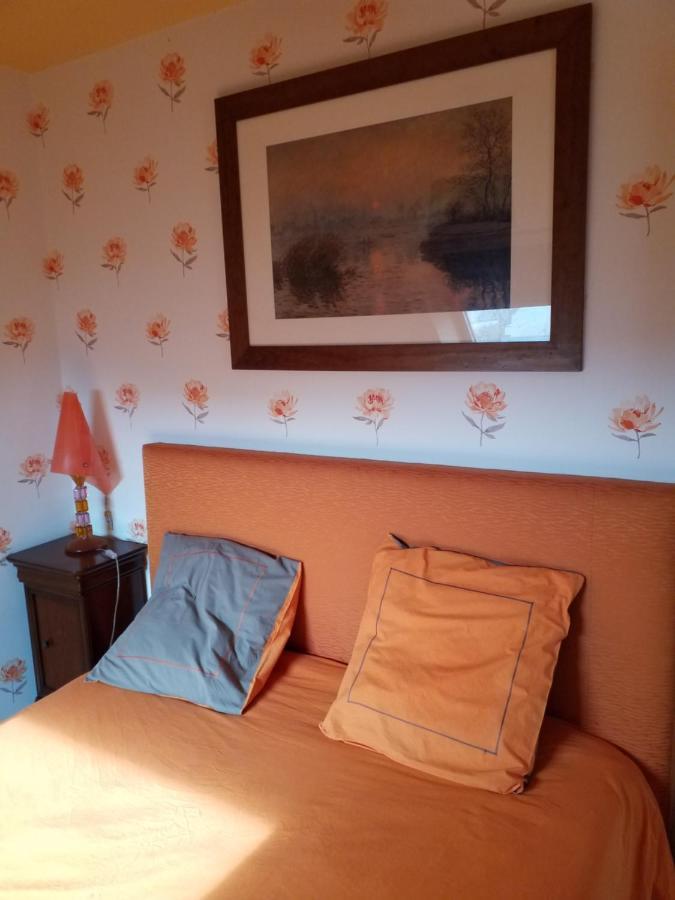 Ker Kistin Bed and Breakfast Fouesnant Exteriör bild