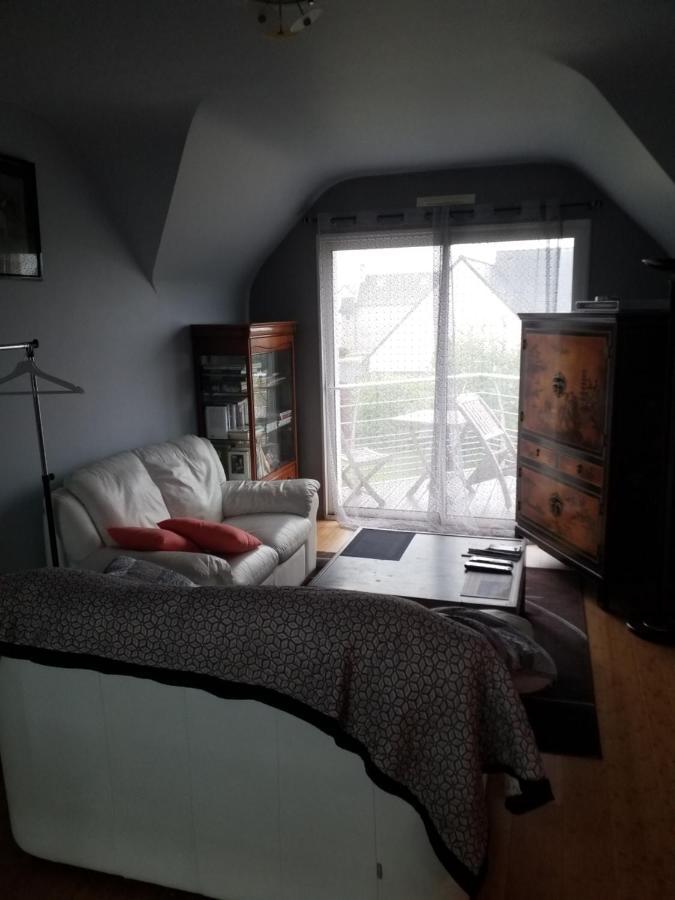 Ker Kistin Bed and Breakfast Fouesnant Exteriör bild